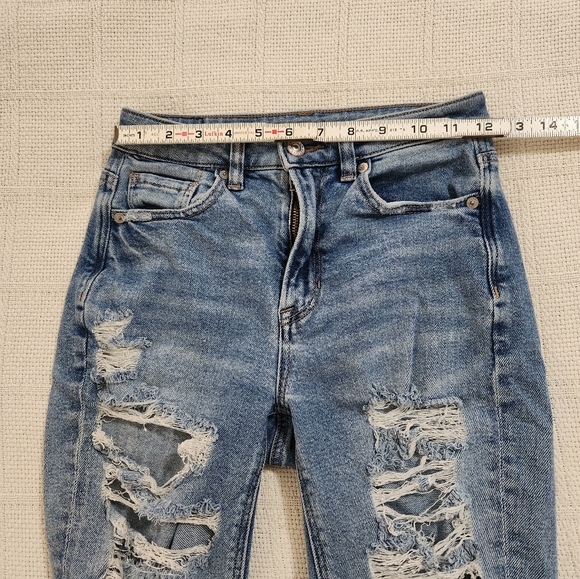 American Eagle Jeans size 00 - Picture 5 of 7
